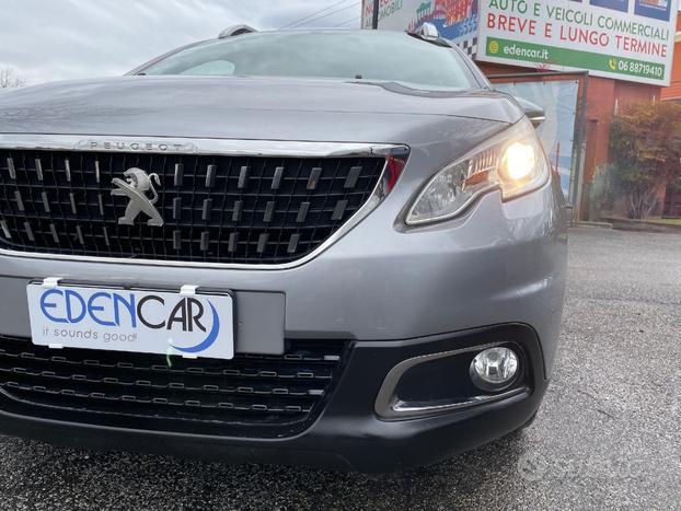 Peugeot 2008 1.6 bluehdi Access 75cv