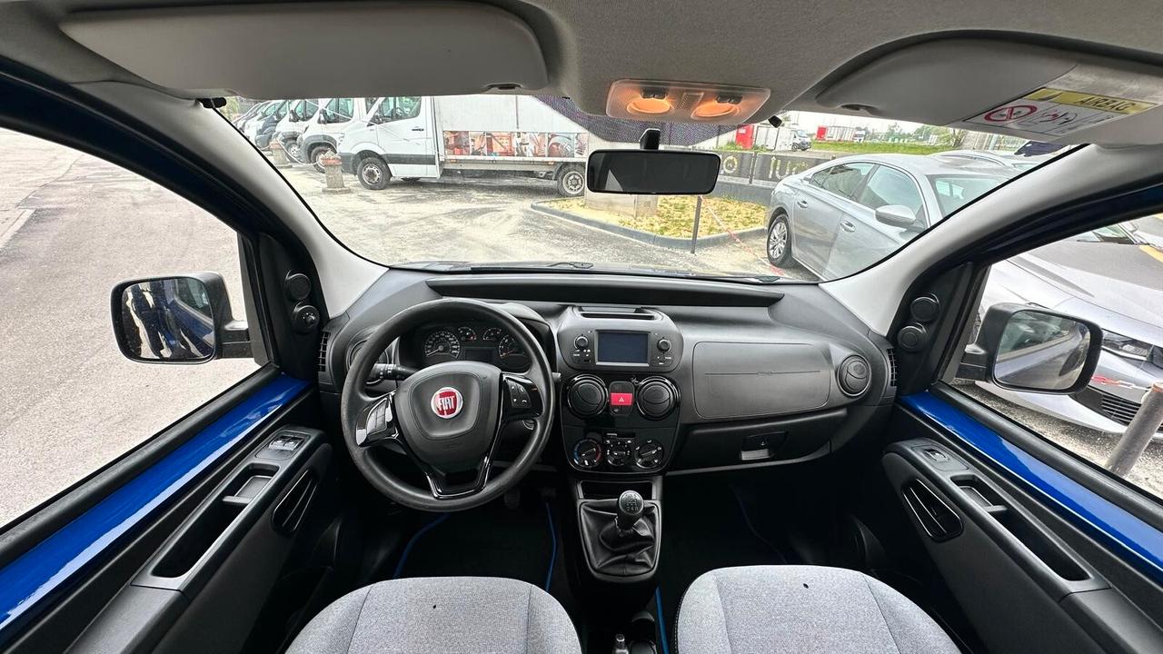 Fiat Qubo 1.3 MJT 80 CV Easy