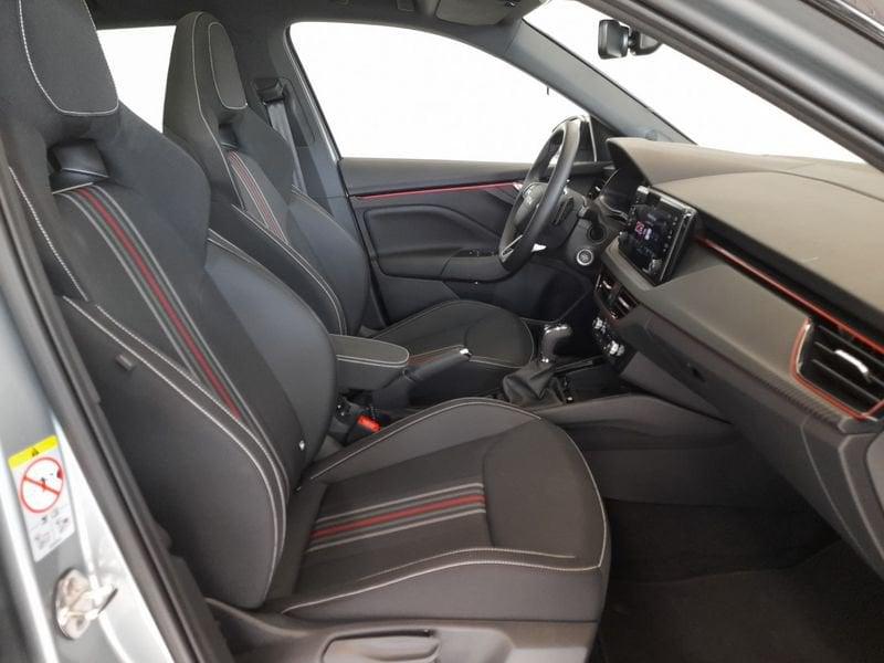 Škoda Kamiq 1.0 TSI Monte Carlo DSG 85kW