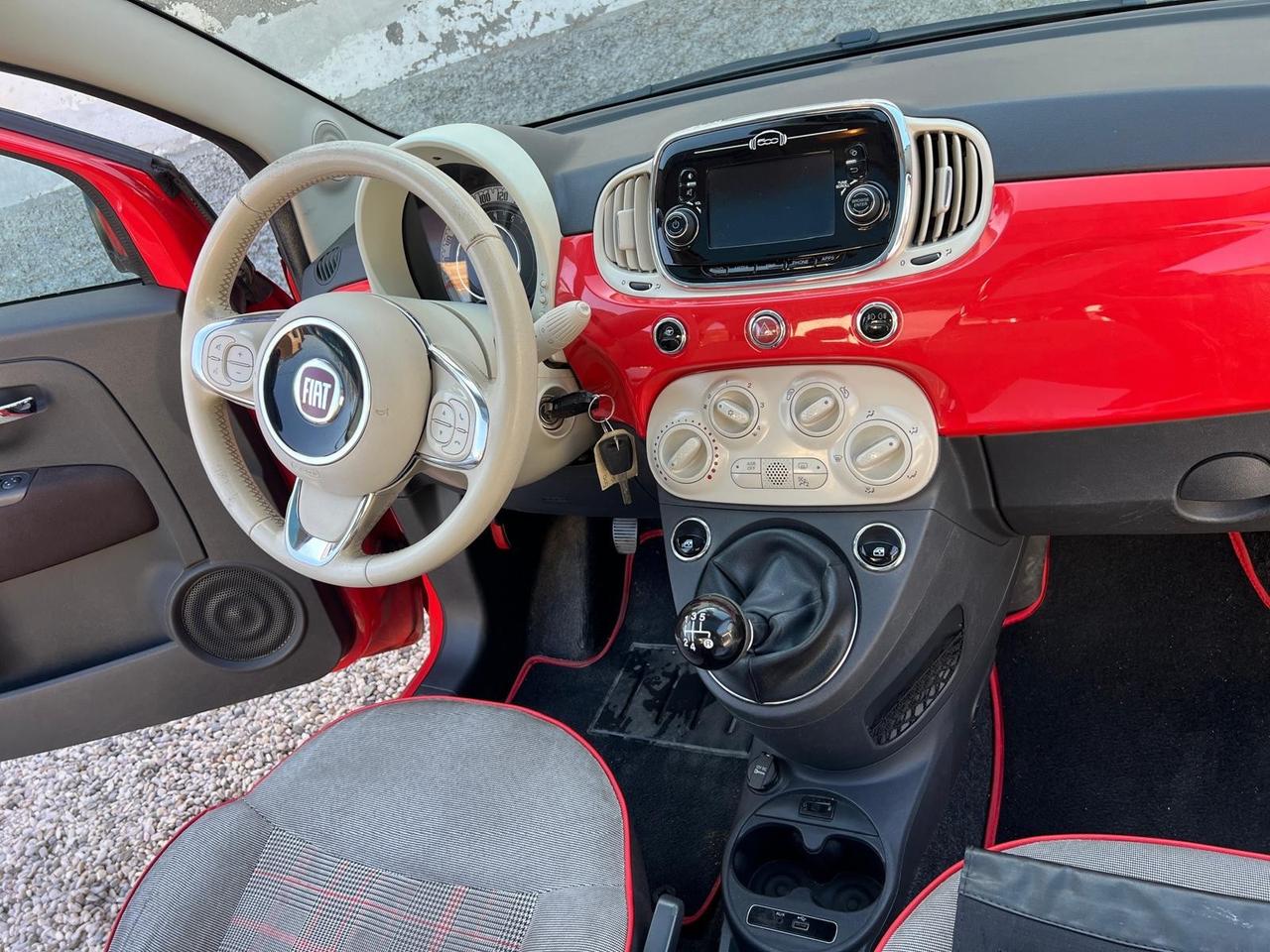 Fiat 500 1.2 EasyPower Lounge
