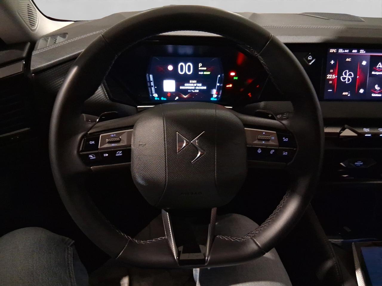 Ds DS4 PLUG IN HYBRID TROCADERO