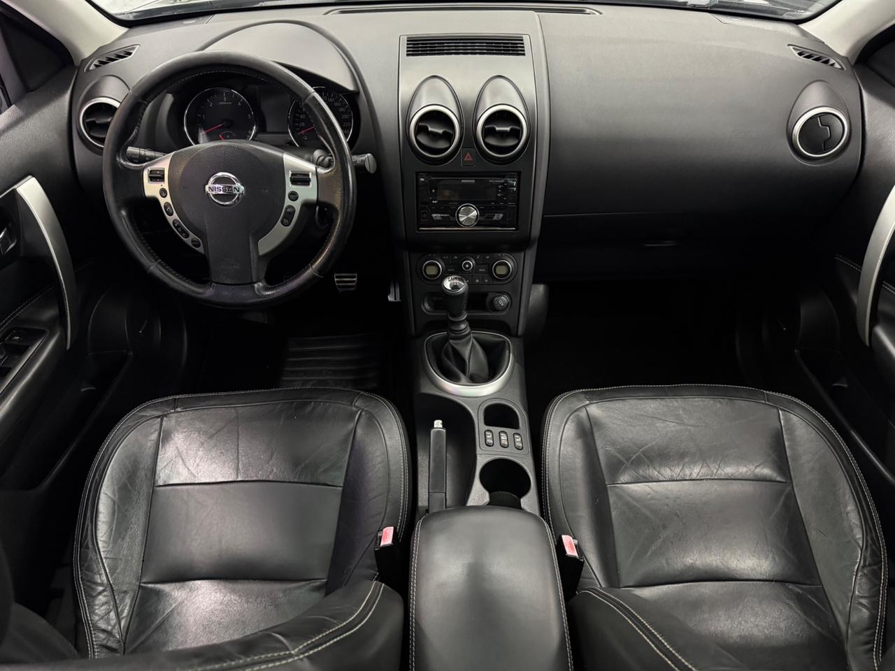 Nissan Qashqai+2 2.0 dCi Tekna Iper Full