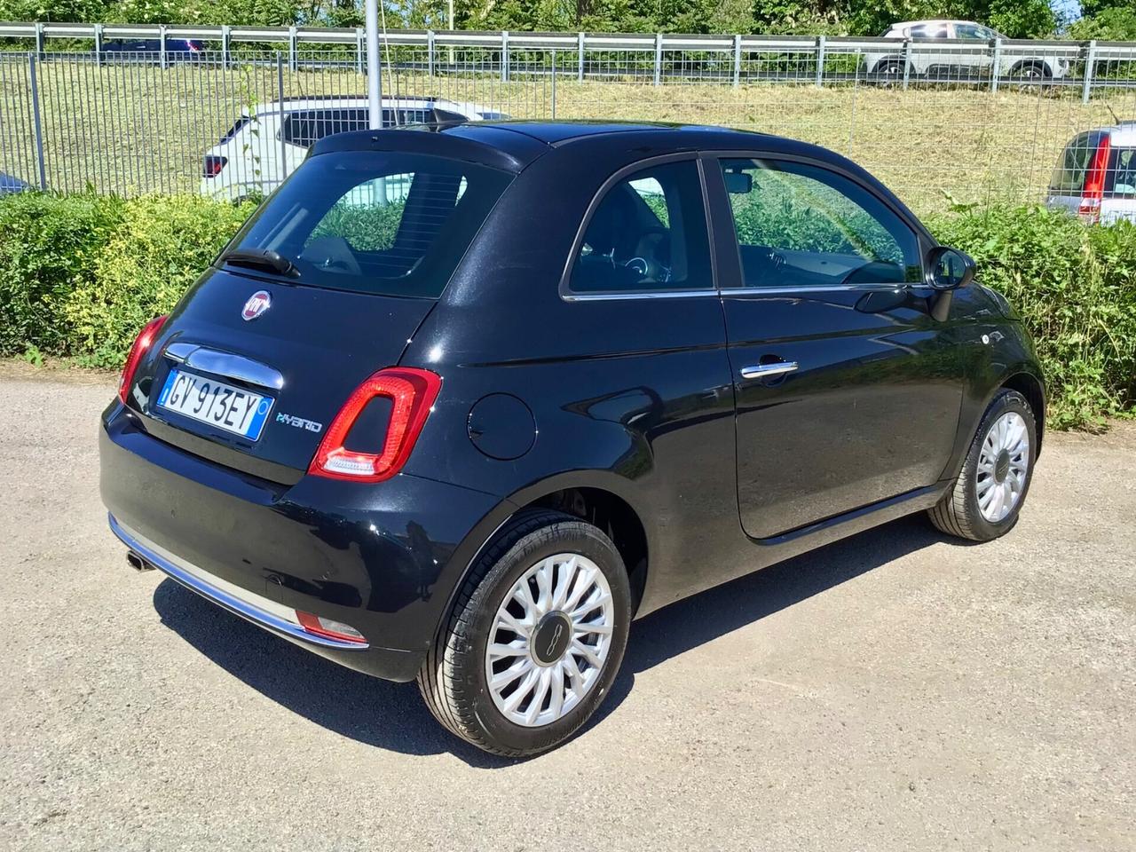 Fiat 500 1.0 Hybrid Dolcevita
