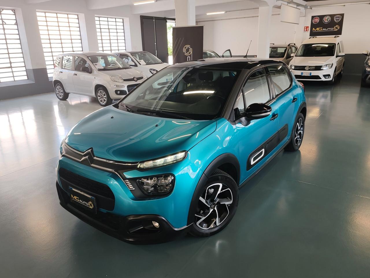 Citroen C3 PureTech 83 S&S Shine