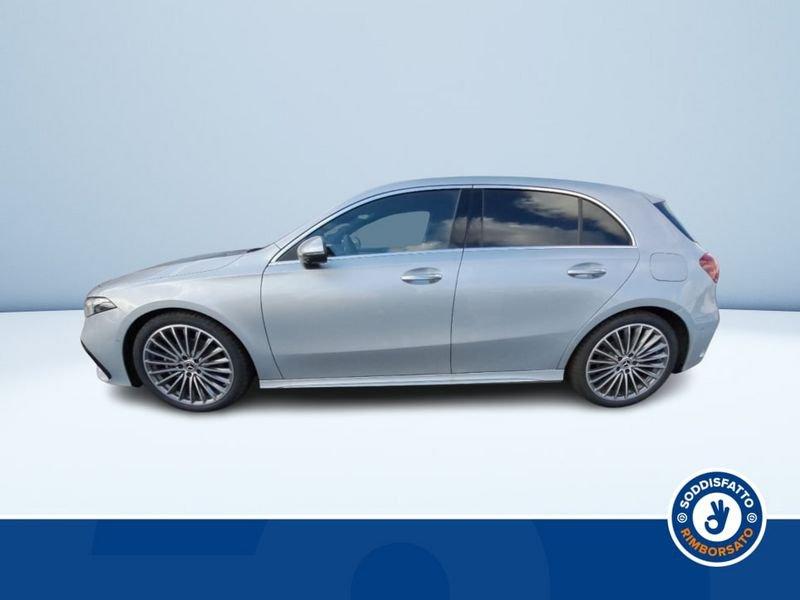 Mercedes-Benz Classe A A 180 d Automatic Advanced Plus AMG Line Digital Edition