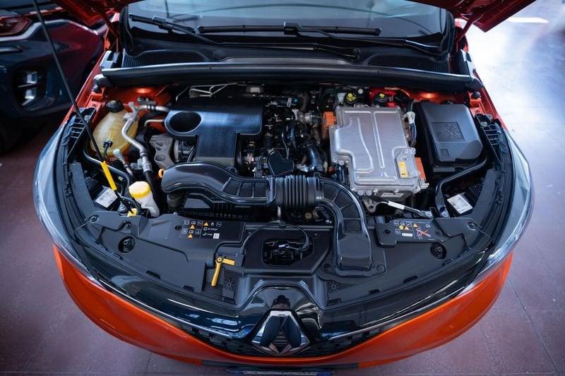 Renault Clio 1.6 E-Tech hybrid R.S. Line 140cv auto