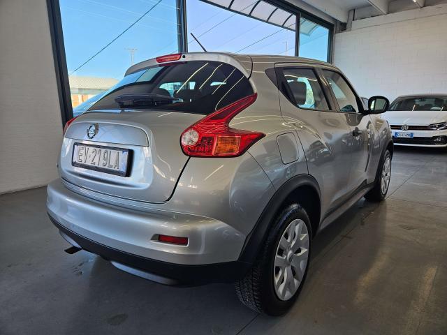 Nissan Juke Juke I 2010 1.6 Visia eco Gpl