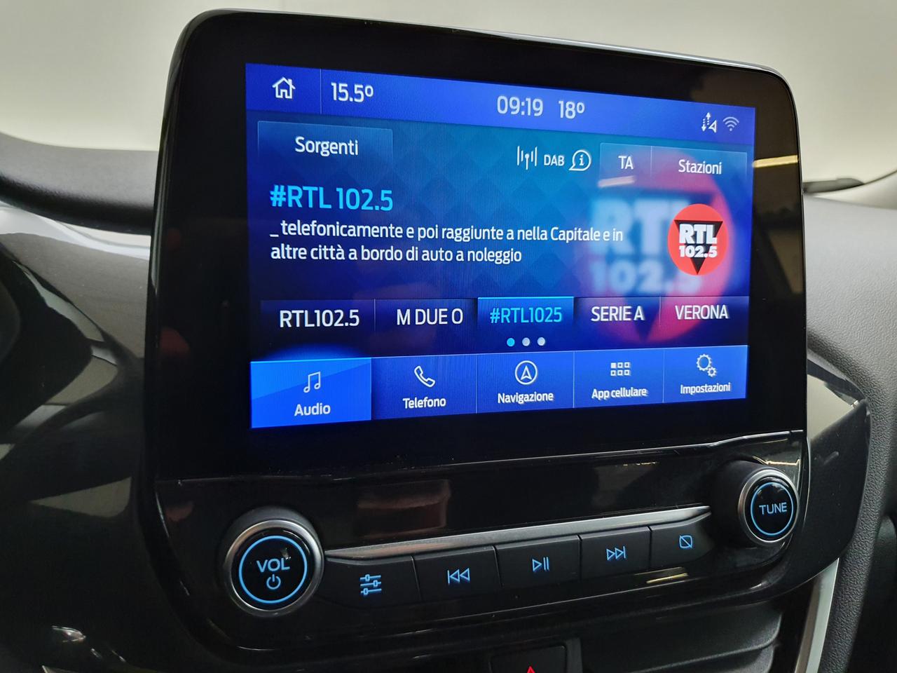 FORD Puma '19-> - Puma 1.0 EcoBoost Hybrid 125 CV S&S Titanium