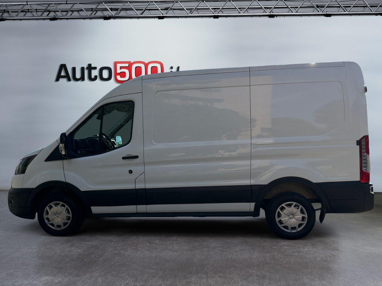 FORD Transit 290 2.0 tdci 130cv trend L2H2 E6.2