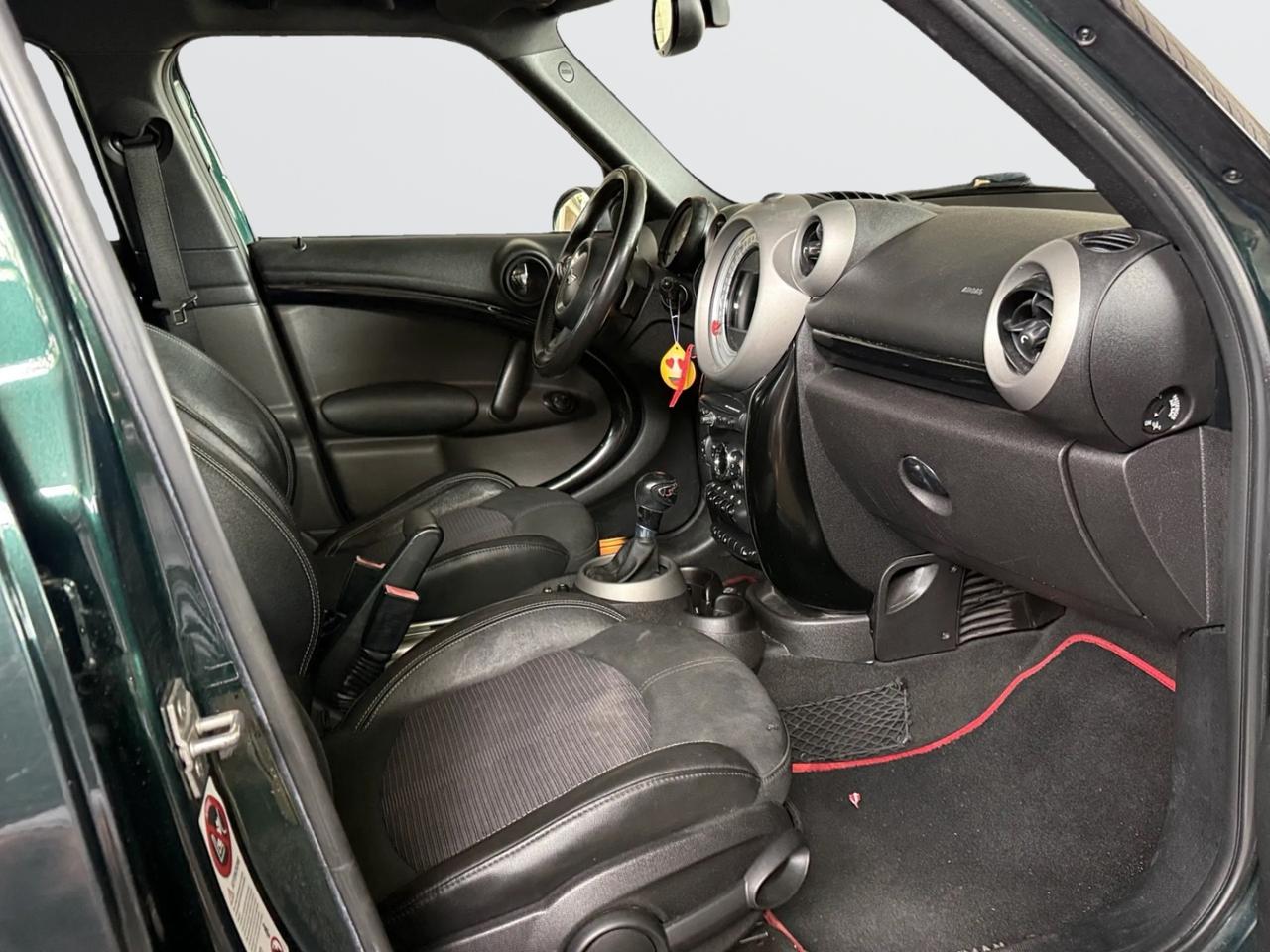 Mini Countryman COOPER SD ALL 4*143 CV*AUTOMATICA*TETTO*NAVI*