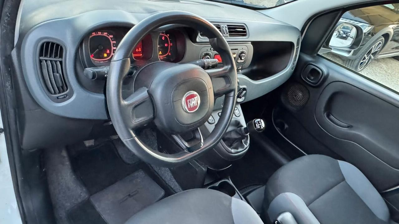 Fiat Panda 1.3 MJT 95 CV S&S Lounge