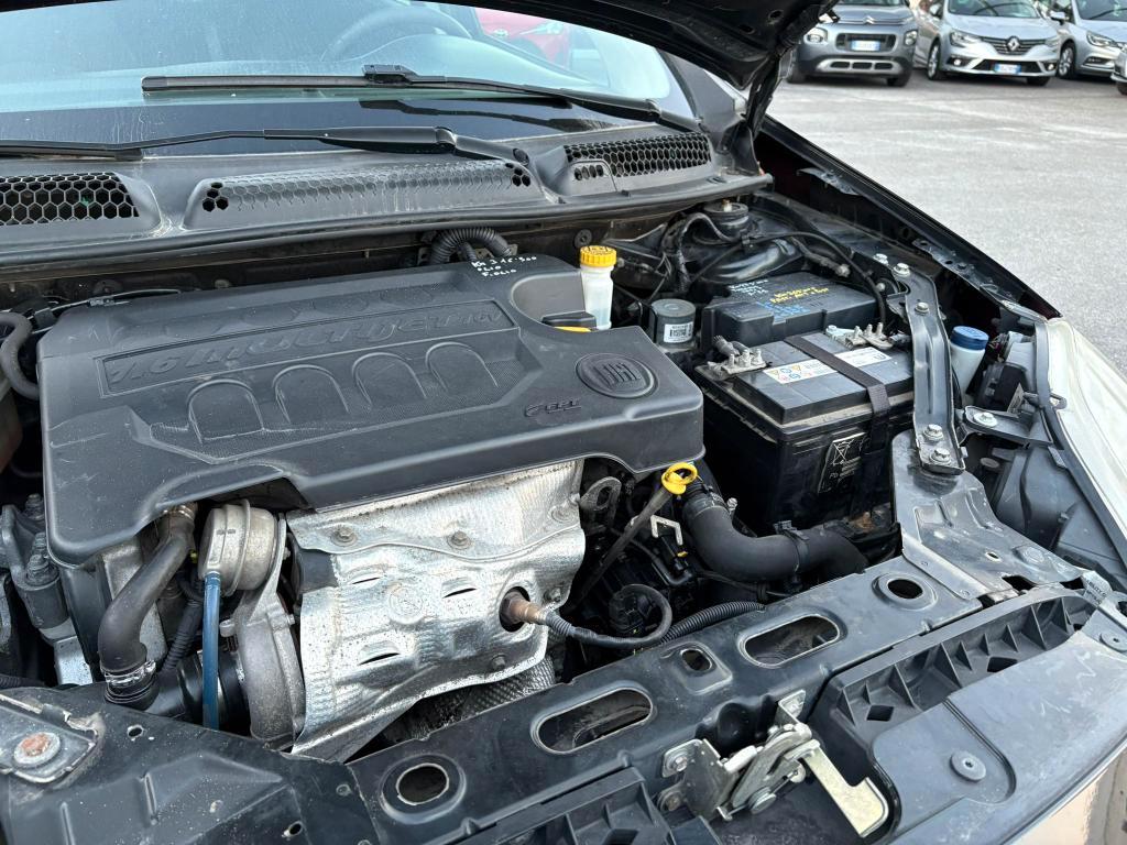 Fiat Bravo 1.6 mjt Dynamic 90cv OK NEOPATENTATI