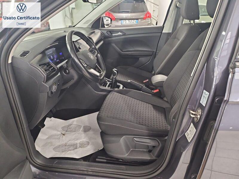 Volkswagen T-Cross T-Cross 1.0 TSI 110 CV Style