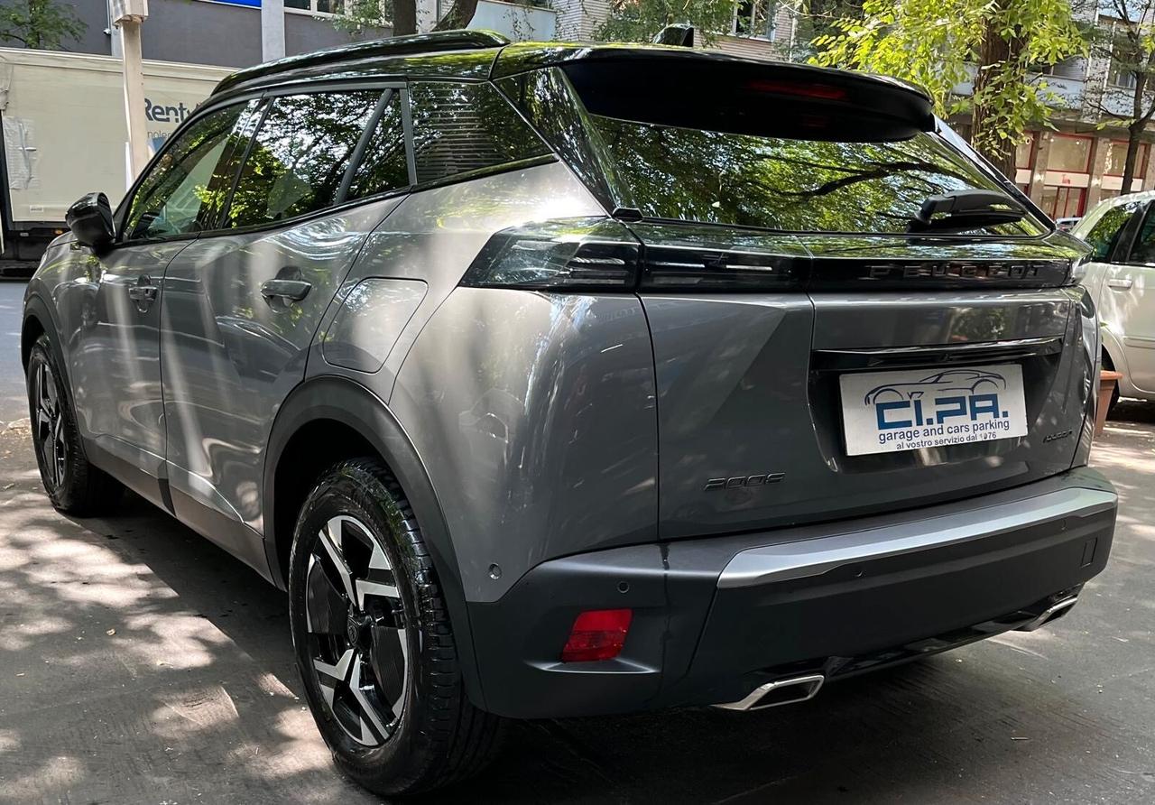 Peugeot 2008 Hybrid 136 e-DCS6 GT