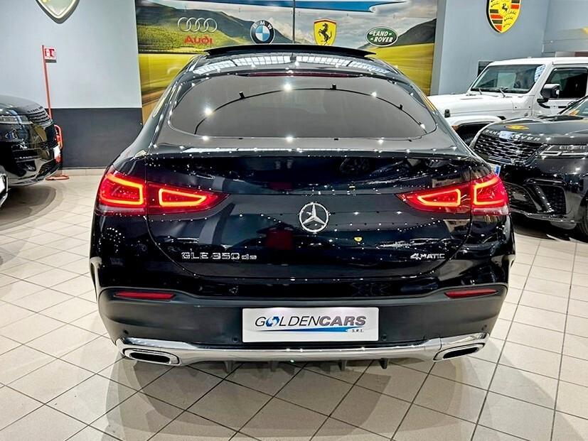 Mercedes-benz GLE 350 de hybrid EQ 4Matic Coupé Premium Plus