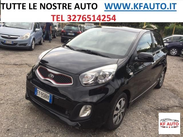 KIA - Picanto -  1.0 12V 5p. Sporty Glam- NEOPATENTATI-FINANZIAMENTO