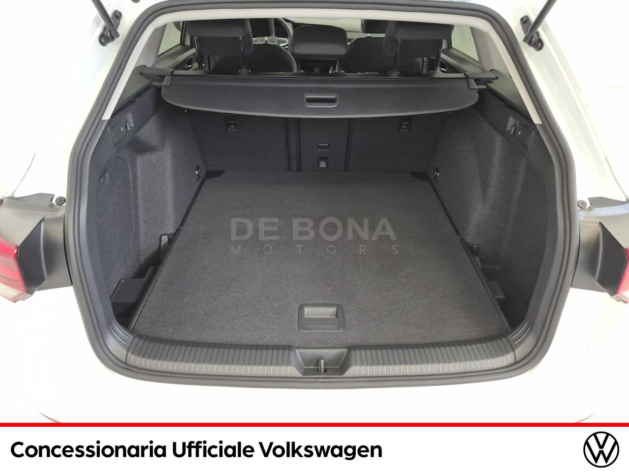 Volkswagen Golf variant 1.5 etsi evo life 130cv dsg