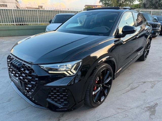Audi RS Q3 SPB quattro S tronic 400CV PREZZO CHIAVI IN MANO