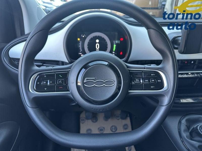 FIAT 500 Hybrid Hybrid Pop