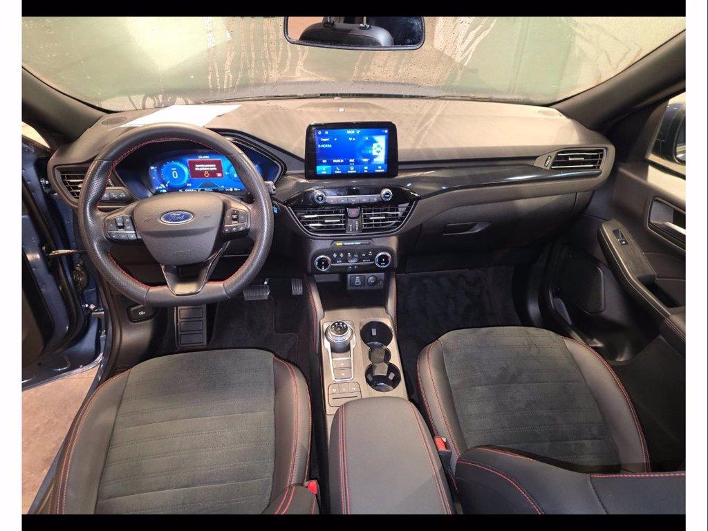 FORD Kuga 2.5 phev st-line x 2wd 225cv cvt del 2023