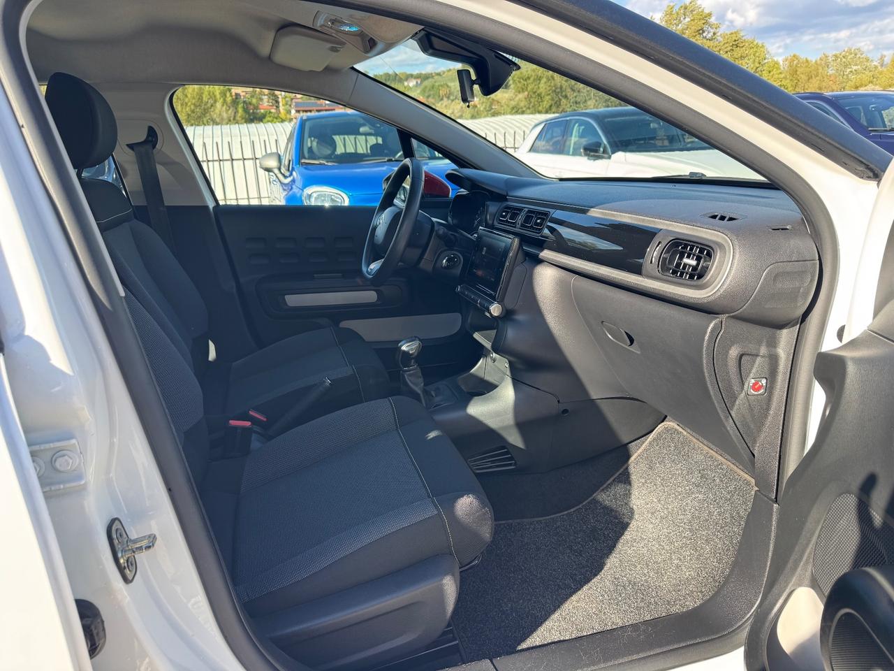 Citroen C3 PureTech 83 S&S Shine