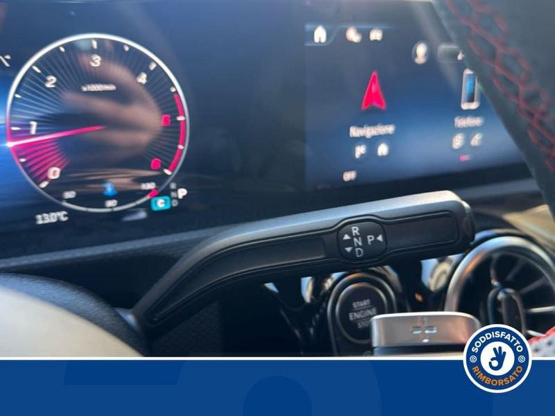 Mercedes-Benz Classe A 180d Automatic AMG Line Advanced Plus Extra