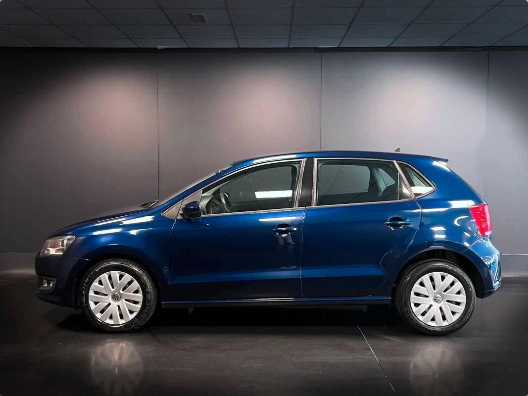 Volkswagen Polo 1.2 tdi Comfortline 5p