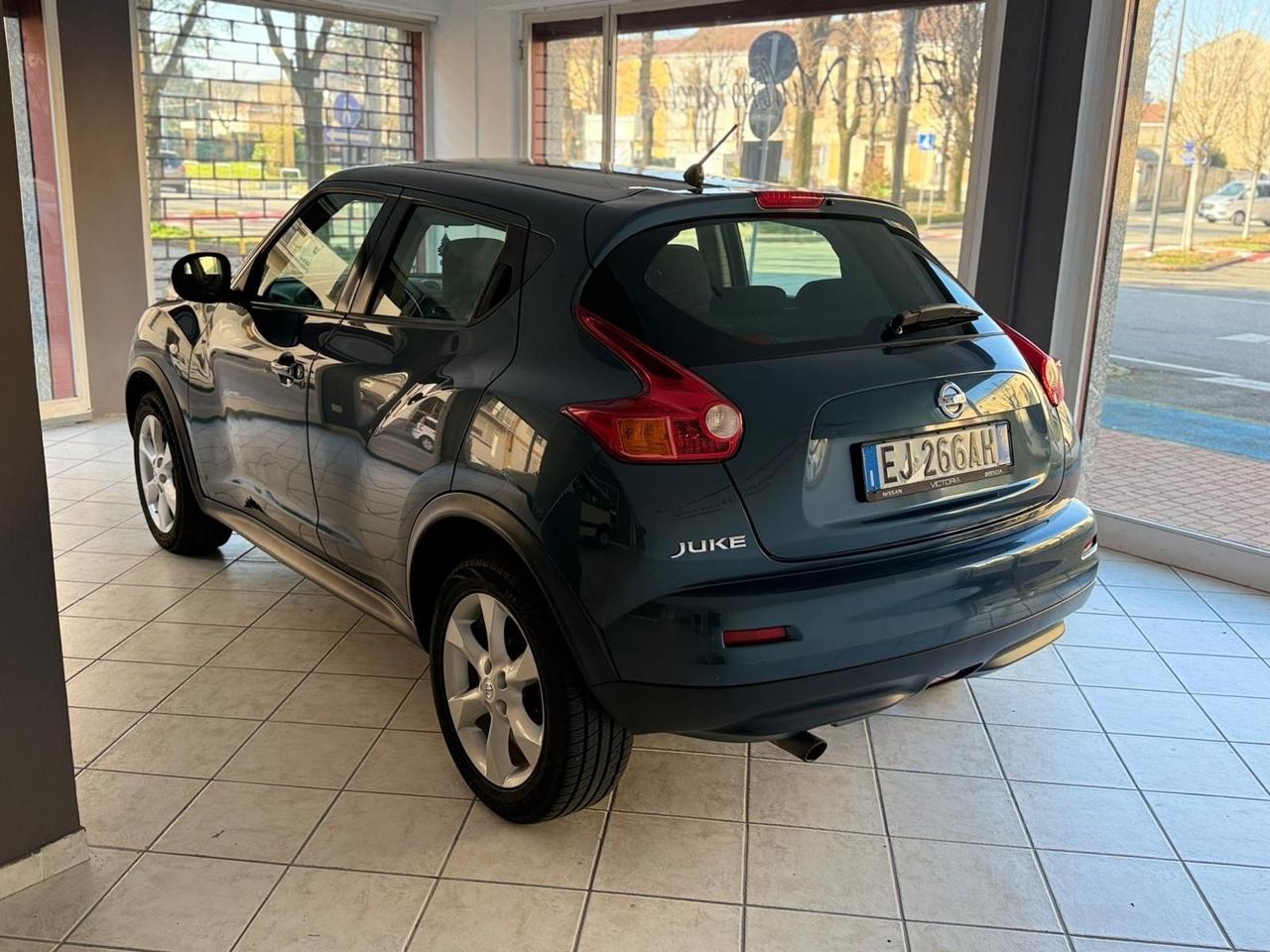 Nissan Juke 1.6 DIG-T 190 Tekna