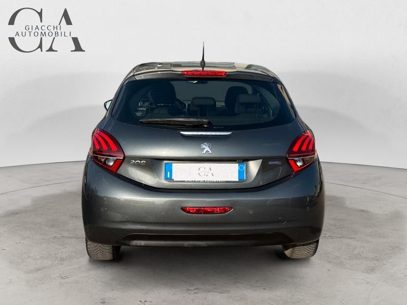 Peugeot 208 5 Porte 208 5p 1.2 puretech Allure 82cv