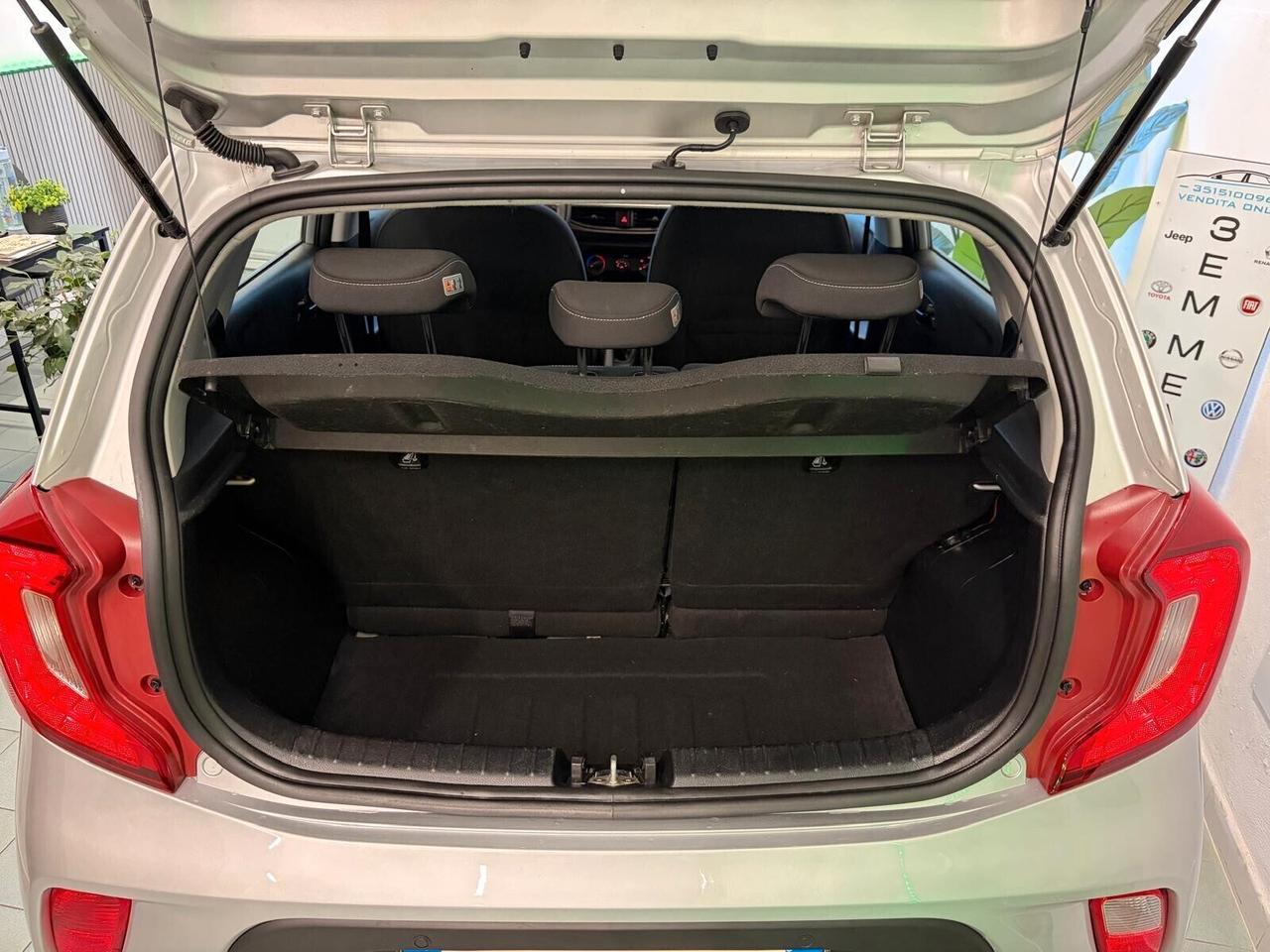 Kia Picanto 1.0 5 porte X Line NUOVISSIMA 68.000KM