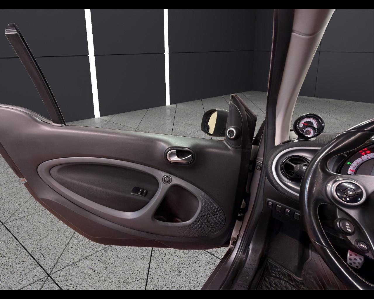 SMART fortwo 3ªs.(C/A453) - fortwo 90 0.9 Turbo BRABUS Style