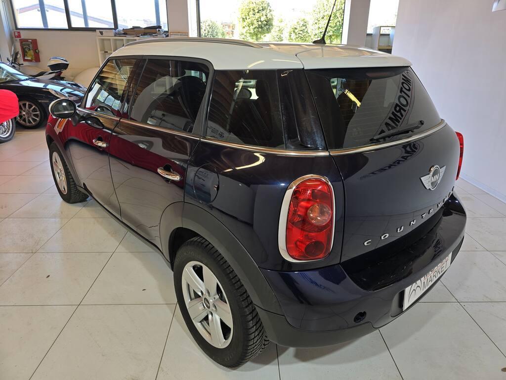 Mini Cooper D Countryman 1.6 Cooper D