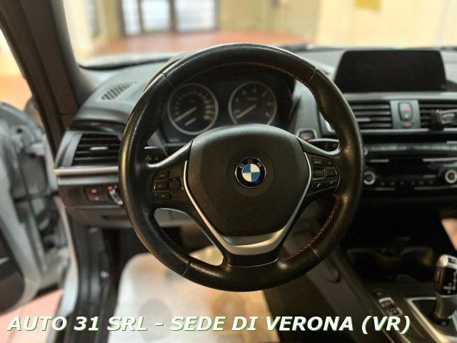BMW 218 d Cabrio Sport aut