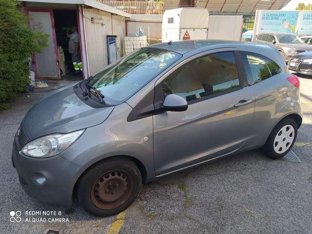Ford Ka/Ka+ Ka 1.3 tdci + c/esp,tcs 75cv E5