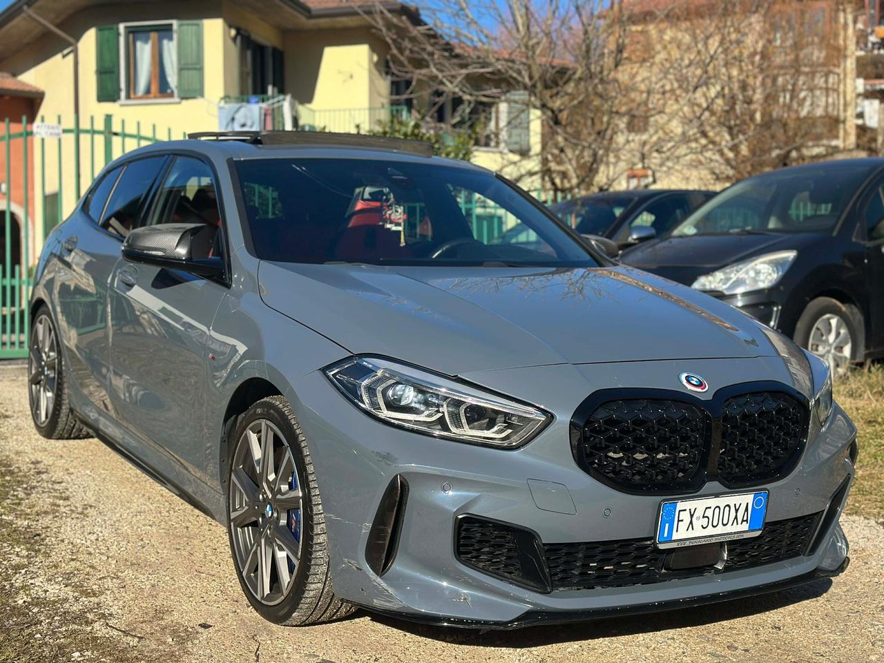 Bmw 135i M xDRIVE KMCERT GARANZ UNICOPR TETTO