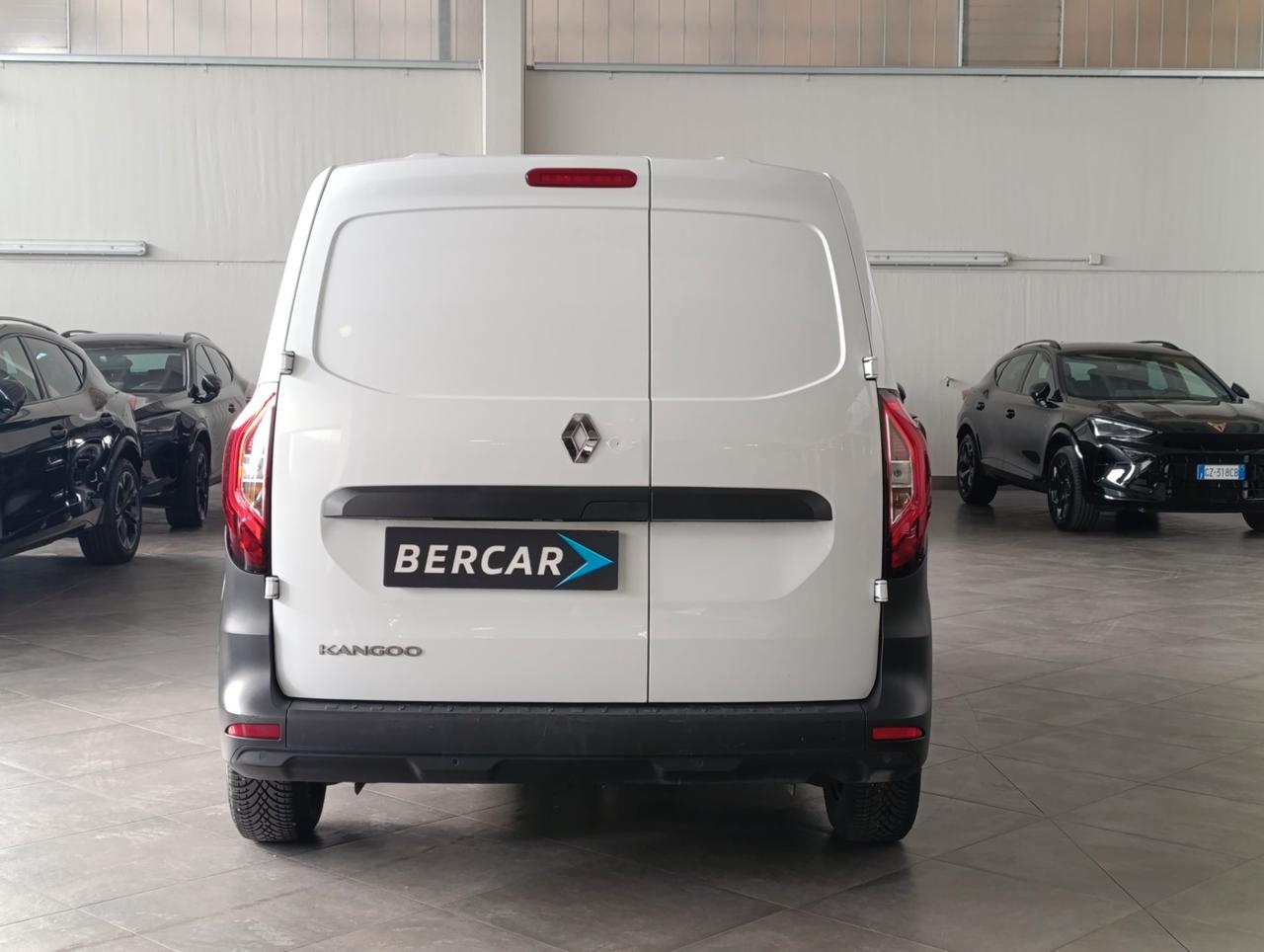 RENAULT Kangoo van 1.5 Blue dci 95cv L1