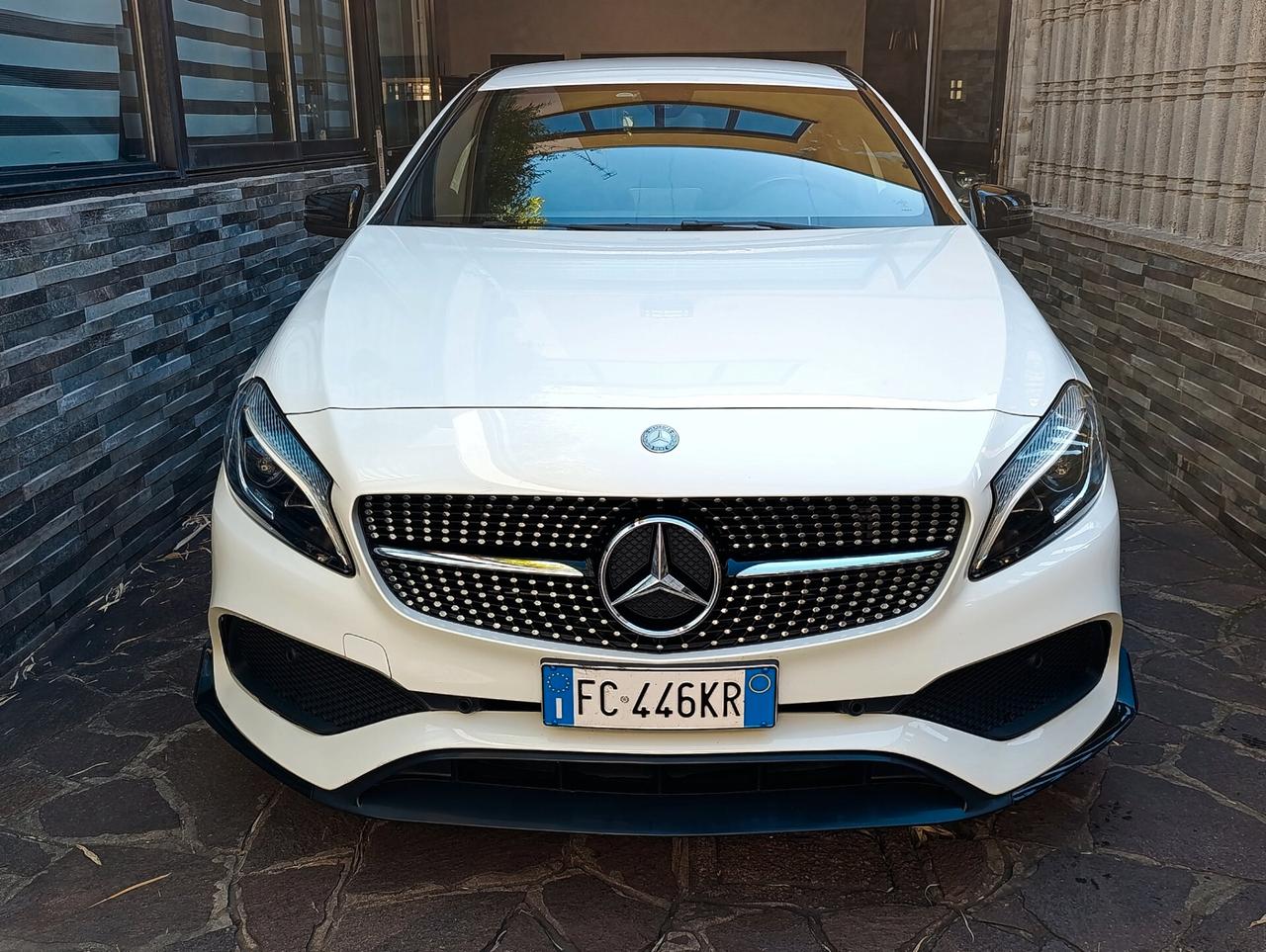 Mercedes-benz A 180 Premium AMG Pack Night