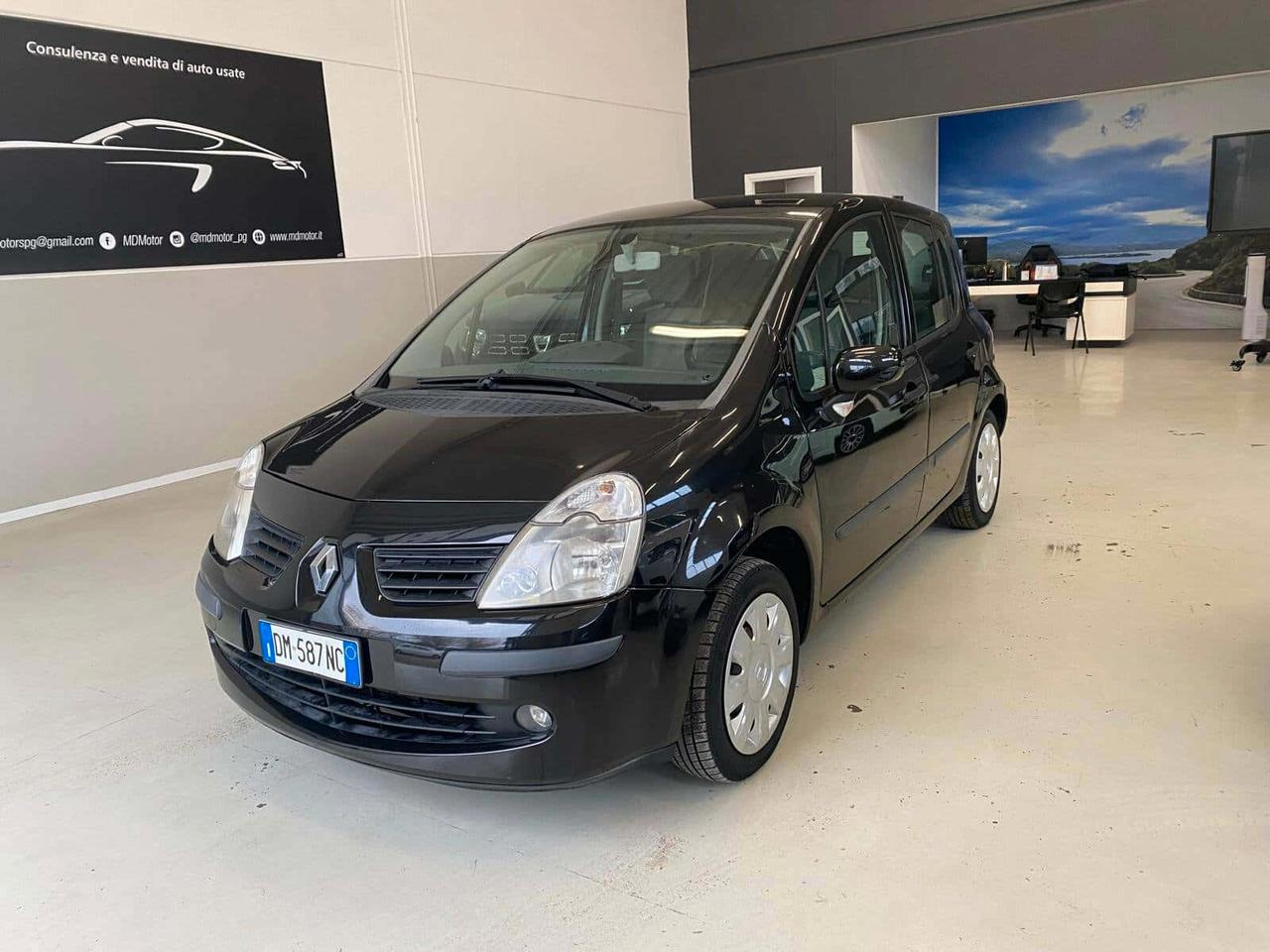 Renault Modus 1.2 16V