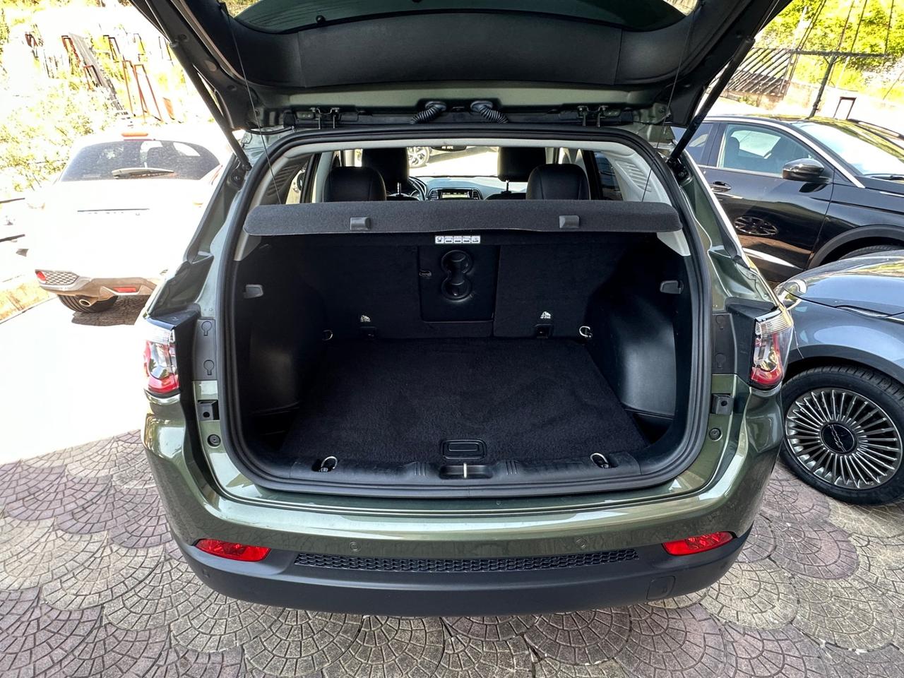 Jeep Compass 1.6 Multijet II 2WD Limited UNICO PROPRIETARIO