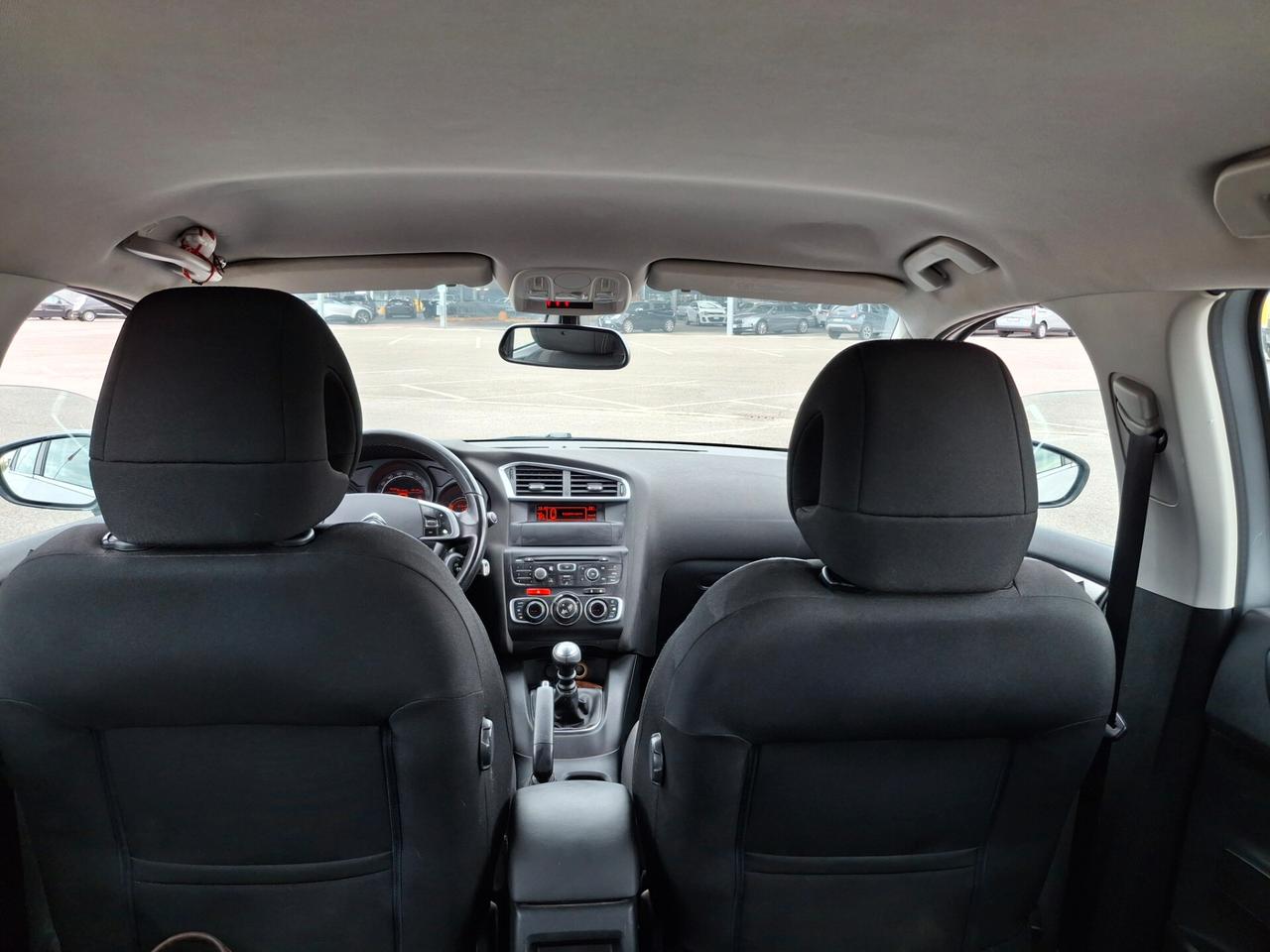 Citroen C4 1.6 e-HDi 115 airdream Exclusive