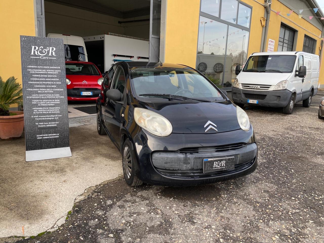 Citroen C1 1.0 5 porte C1TY