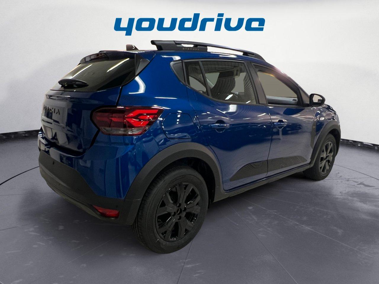 Dacia Sandero Stepway 1.2 Eco-G Extreme 120cv KM0