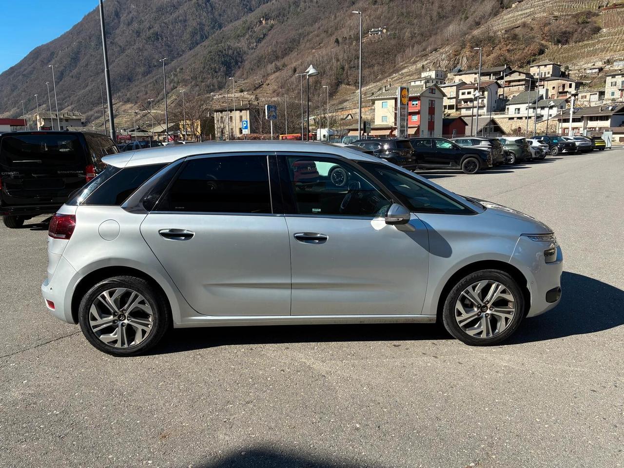 Citroen C4 Picasso BlueHDi 120 S&S Feel