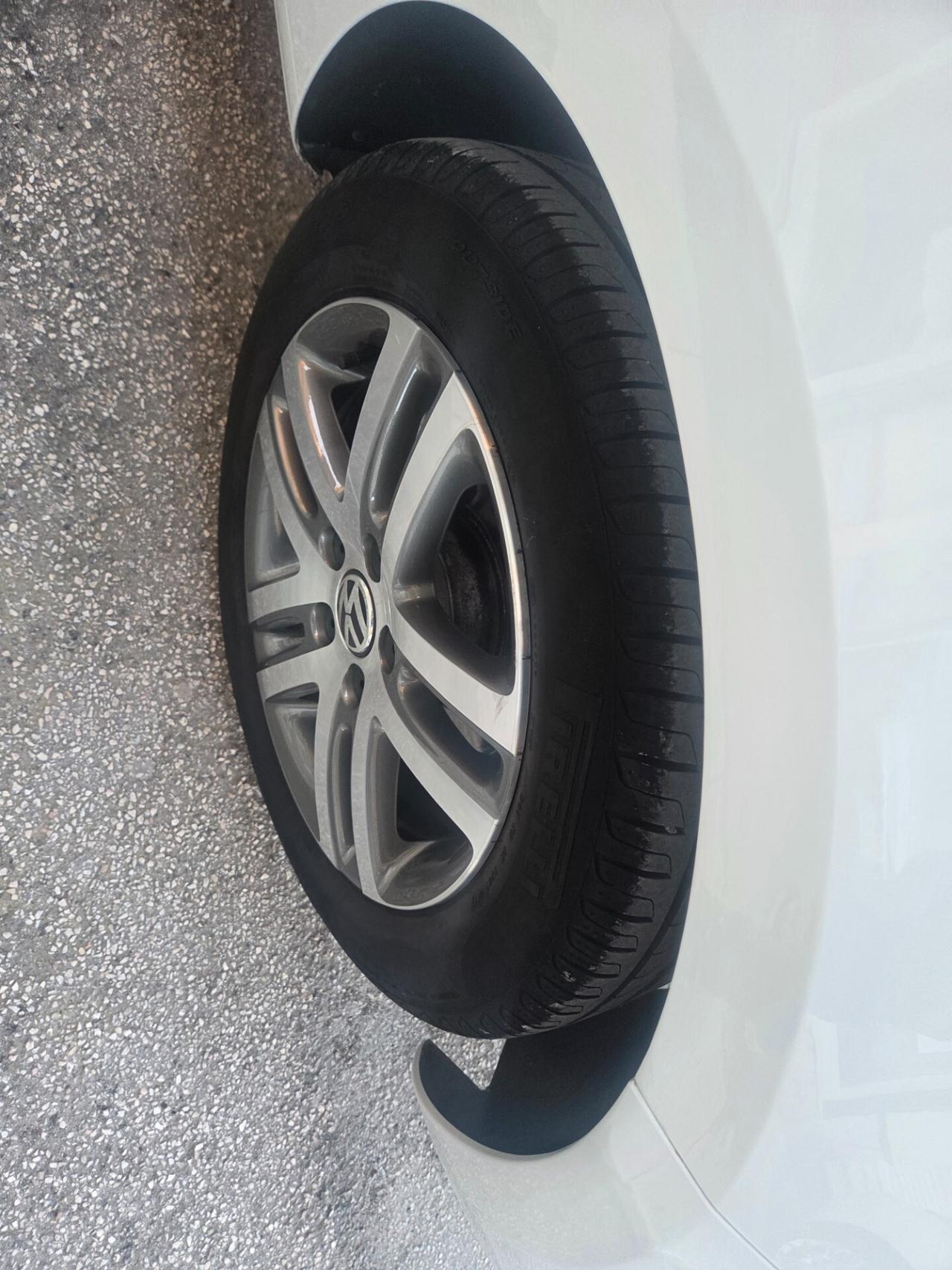 VW GOLF CABRIO ANNO 2015 SOLI 53000 KM CERTIFICATI