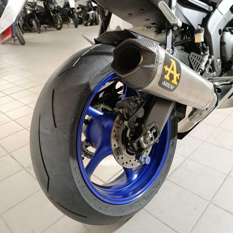 Yamaha YZF R6 - 2019