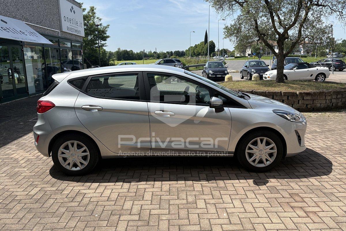 FORD Fiesta 1.1 5 porte Plus