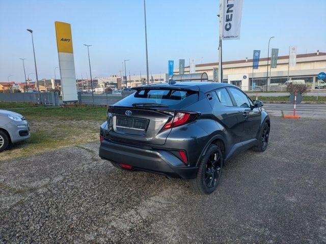 TOYOTA C-HR 1.8 Hybrid E-CVT +NAVIGATORE