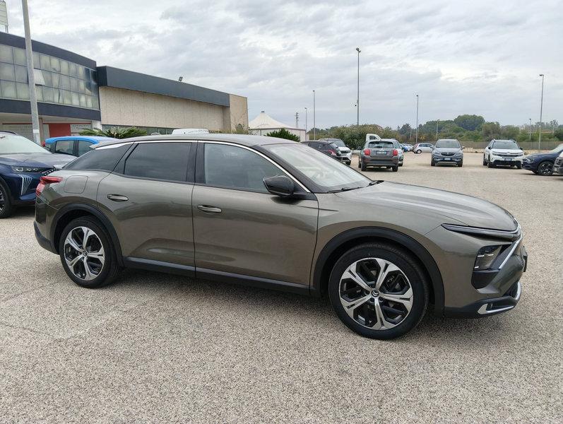 CITROEN C5 X - C5 X 1.2 puretech Shine s&s 130cv eat8