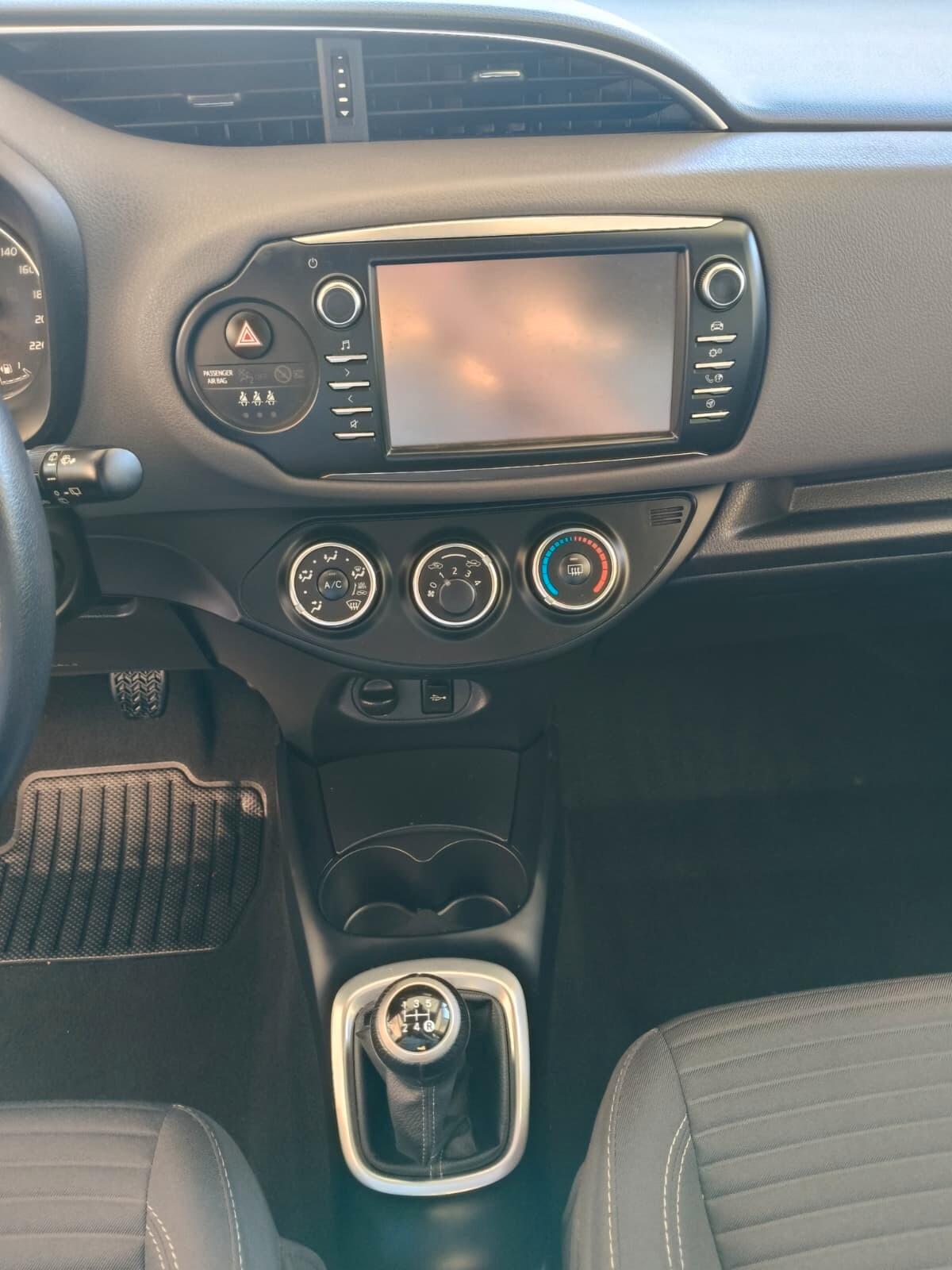 Toyota Yaris 1.0 5 porte Business