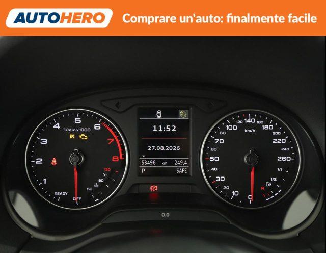AUDI Q2 35 TFSI S tronic Admired